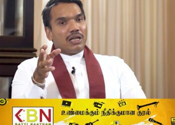 அனைத்தும் கோட்டாபயவின் தனித்தீர்மானம்- எங்களுக்கு எதுவும் தெரியாது; நாமல் ராஜபக்‌ச மன்றாட்டம்!