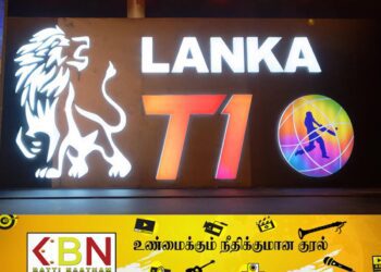 லங்கா T10 போட்டித்தொடர் தொடர்பிலான அறிவிப்பு!