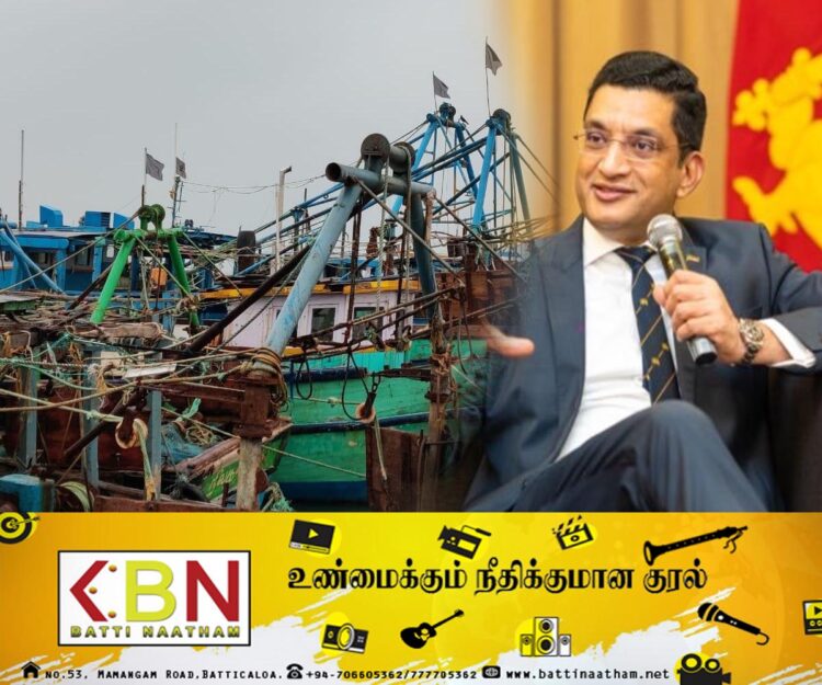 இந்தியாவை கலந்துரையாடலுக்கு அழைத்துள்ள இலங்கை!