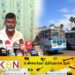 இன்று முதல் வட மாகாண தனியார் பேருந்து சேவைகள் இடம்பெறாது!