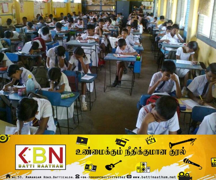 புலமைப்பரிசில் பரீட்சையின் பாடசாலை ரீதியிலான வெட்டுப்புள்ளிகள் வெளியானது!