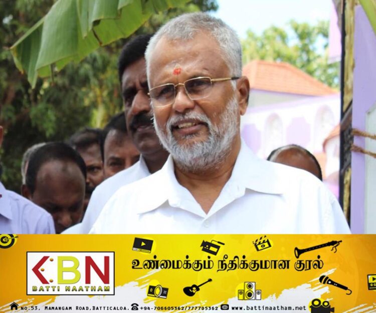 அமைச்சுப் பதவியை துறக்கப் போவதாக அறிவித்த டக்ளஸ் தேவானந்தா!