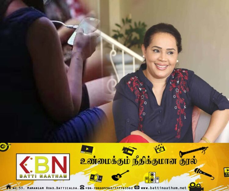 விபச்சார தொழில் குறித்து கருத்து வெளியிட்ட சுற்றுலா இராஜாங்க அமைச்சர் டயானா கமகே!