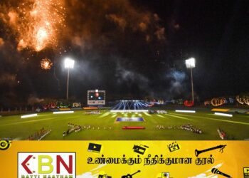 தம்புள்ளை மைதானத்தில் நிறுவப்பட்ட ‘தனித்துவ மையம்’ ஜனாதிபதியால் திறந்து வைப்பு!