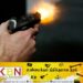 எல்லை மீறிச் சென்ற வாக்குவாதம்; ஒருவர், மற்றையவரை துப்பாக்கியால் சுட்டுவிட்டு தப்பி ஓட்டம்!