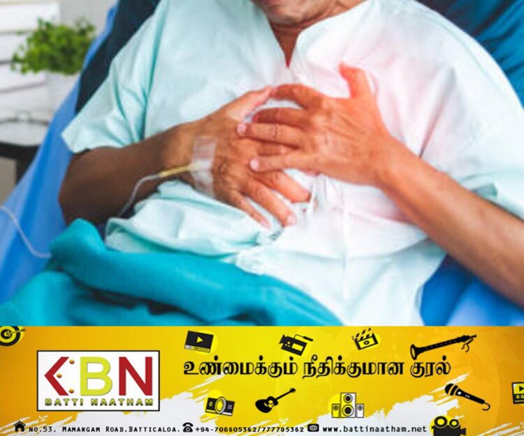 சிகிச்சைக்காக காத்திருப்போர் பட்டியலில் 8,000 இருதய நோயாளர்கள்!