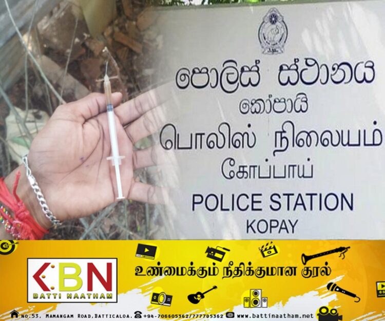 யாழில் ஹெரோயினுடன் நால்வர் கைது!