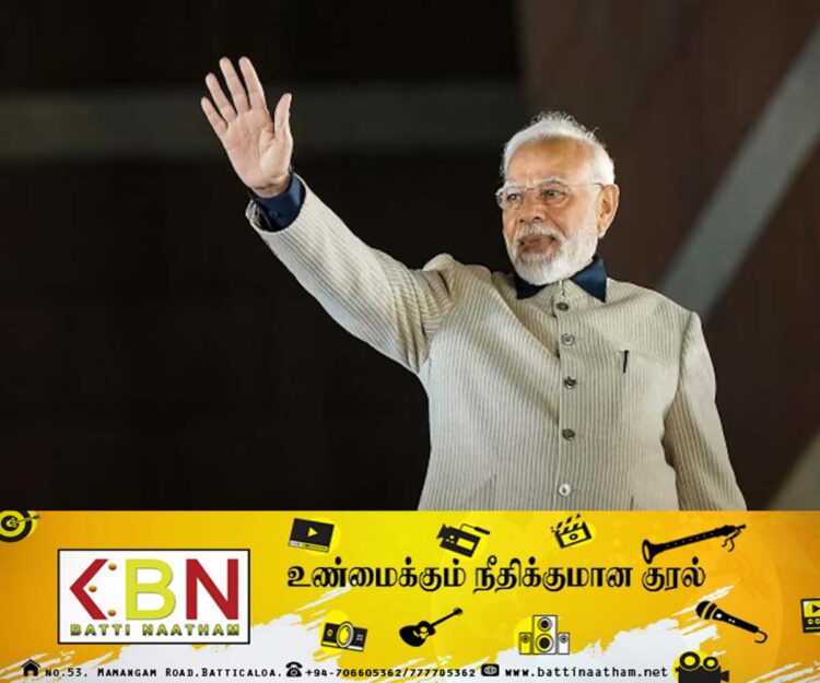 இலங்கை தமிழ்க் கட்சிகளை சந்திக்கும் மோடி!