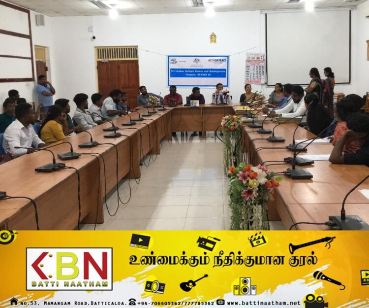 இந்தியாவிலிருந்து இலங்கைக்கு வந்த 51 பேருக்கு பிரஜாவுரிமை!