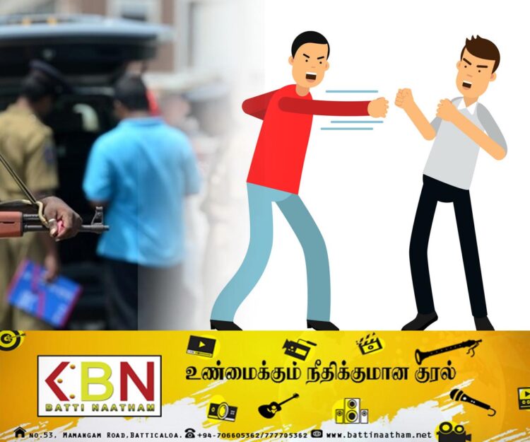 தொல்லை கொடுத்த முன்னாள் காதலன்; கணவனை வைத்து கால்களை உடைத்த முன்னாள் காதலி!
