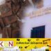சொக்லெட் பிஸ்கட்டுக்கு நடுவில் புகையிலை துண்டு; சூட்சுமமான முறையில் சிறைச்சாலைக்குள் கொண்டு சென்றவர் கைது!