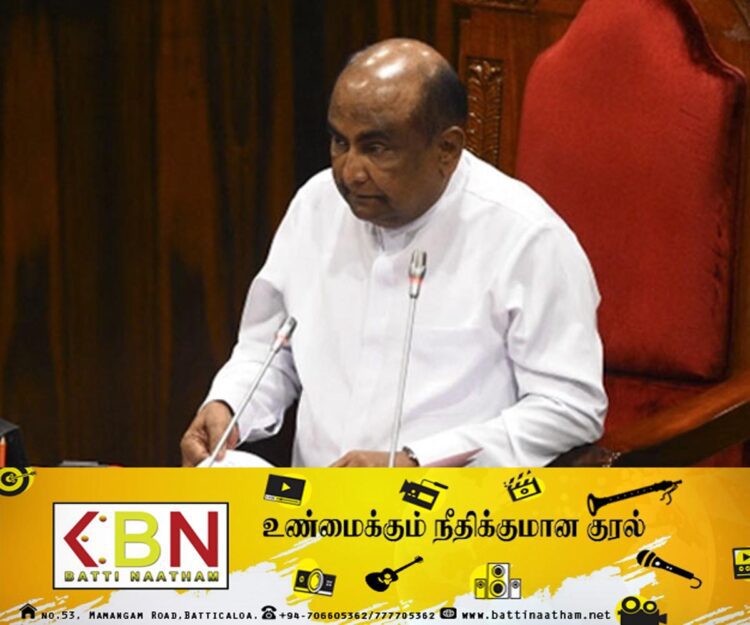 சபாநாயகருக்கு எதிரான நம்பிக்கையில்லா பிரேரணைக்கு ஆதரவளிக்க பல எதிர்க்கட்சிகள் தயார் நிலையில்!