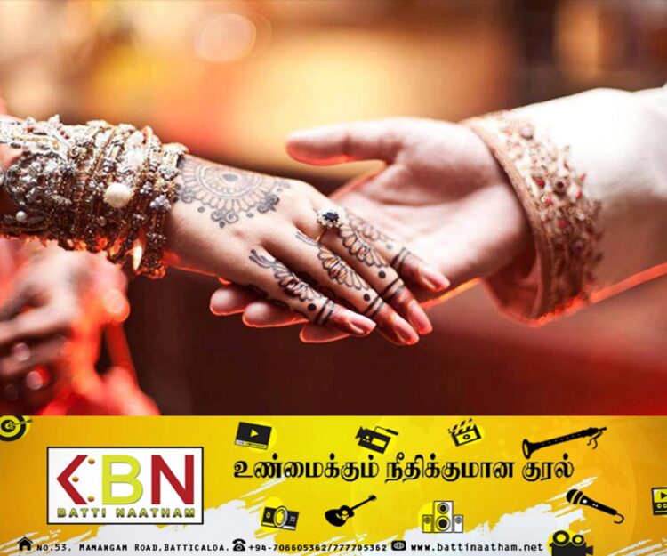 குறைவடையும் சனத்தொகை; திருமணம் செய்து கொள்வதற்கு தயக்கம் காட்டும் இலங்கையர்கள்!