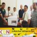 பேத்தாழை சந்திரகாந்தன் வித்தியாலயத்திற்கு நன்கொடை வழங்கும் நிகழ்வு!