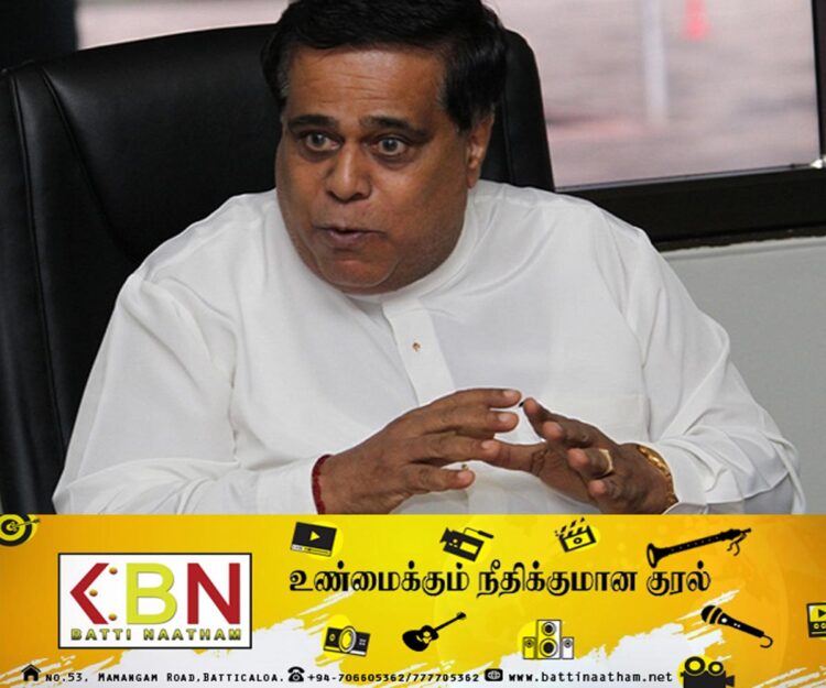 இஸ்ரேலுக்கும் இலங்கைக்கும் இடையில் நேரடி விமான சேவை; அமைச்சர் நிமல் சிறிபால டி சில்வா தெரிவிப்பு!