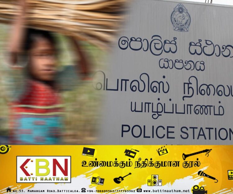 சிறுமியை வேலைக்கு அமர்த்திய பெற்றோர் மீது சட்டநடவடிக்கை!
