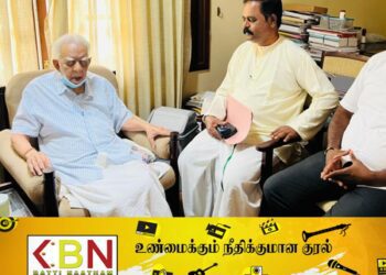 மீண்டும் தமிழரசுக் கட்சிக்கு தலைமை தெரிவு; சிறீதரன் தயார் நிலையில்!