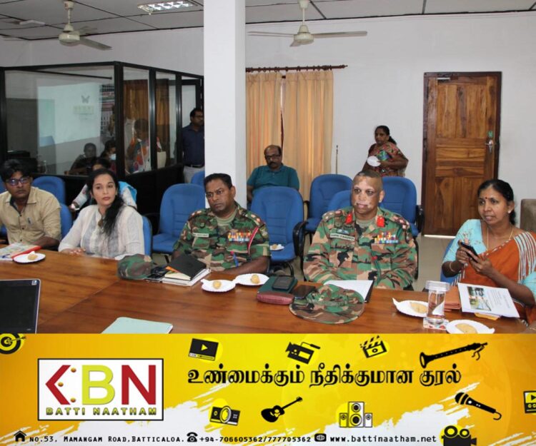 மட்டக்களப்பு சுற்றுலாத்துறையை மேம்படுத்த விசேட கலந்துரையாடல்!