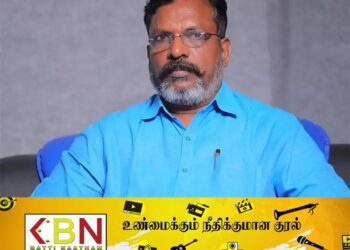 “ஈழம் அழிந்ததற்கு திமுகவை மட்டும் குறை கூறுகிறார்கள்” ; விடுதலை சிறுத்தைகள் கட்சி!