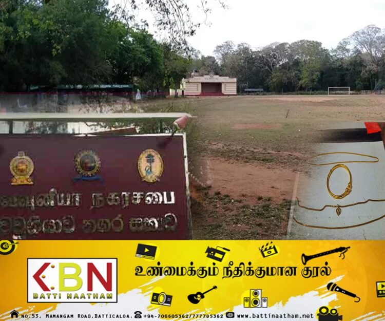 நடைபயிற்சிக்கு சென்ற பெண்ணிடம் கைவரிசை; திருடன் கைது!