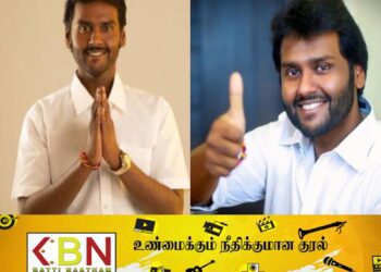 தேர்தலில் களமிறங்கும் விஜயகாந்தின் மகன்!