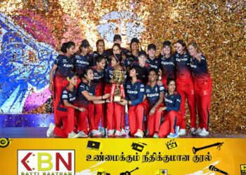 சாம்பியன் பட்டத்தை வென்றது RCB மகளிர் அணி!