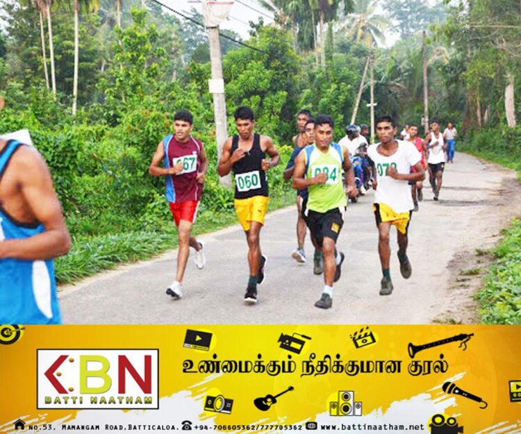 மரதன் மற்றும் நெடுந்தூர ஓட்டப் போட்டிகளில் பங்கேற்கும் வீரர்களுக்காக வெளியிடப்பட்டுள்ள புதிய சுற்றறிக்கை!