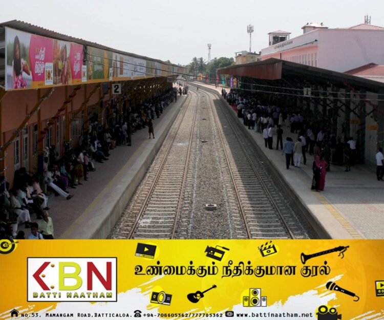 ரயில்வே தொழிற்சங்கத்தினர் போராட்டத்தை கைவிட்டனர்!
