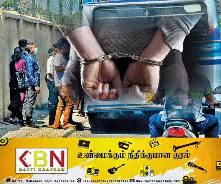 பயணியின் பணப்பையை திருடிய தனியார் பேருந்து நடத்துனர் கைது!