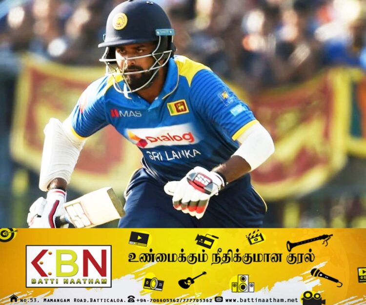 இலங்கை கிரிக்கெட் வீரர் பயணித்த கார் விபத்து!