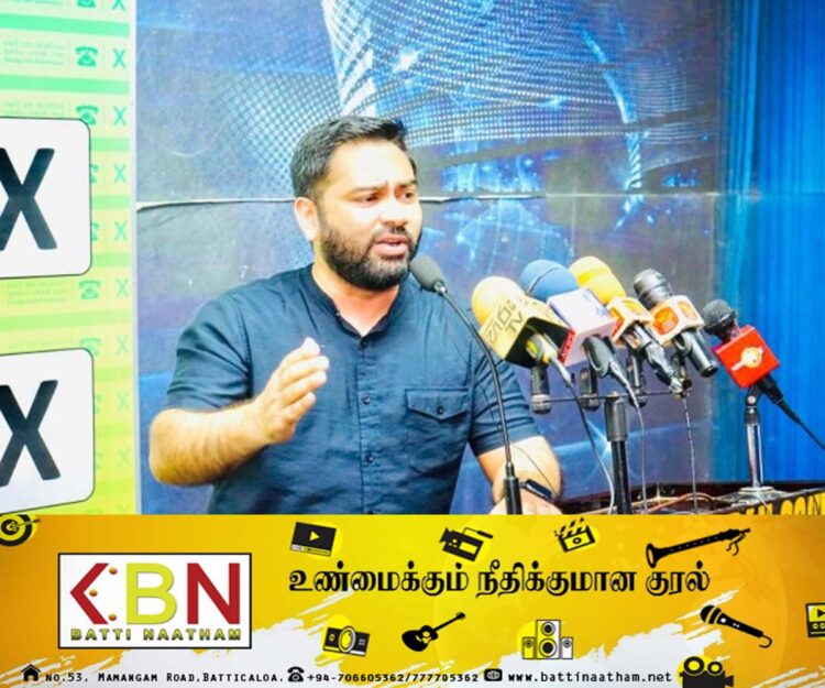 முஸ்லிம் அதிகாரிகளை ஓரங்கட்டும் கிழக்கு மாகாண சபை; இம்ரான் மகரூப் எம்.பி குற்றச்சாட்டு!