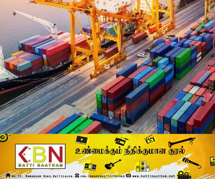 பல பொருட்களின் இறக்குமதி வரி குறைக்கப்பட்டுள்ளது!