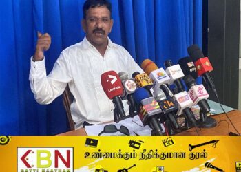 பத்து உறுப்பினர்களுக்கு துப்பாக்கிகள் தருவீர்களானால் கிழக்கு மாகாணத்தை தூய்மைப்படுத்தி தருவேன்; ஈரோஸ் அமைப்பின் செயலாளர்!