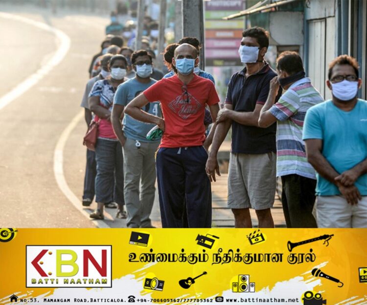 முகக்கவசம் அணியுமாறு தெரிவித்துள்ள சுகாதார நிபுணர்கள்!
