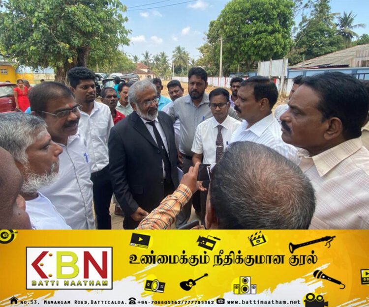மயிலத்தமடு தொடர்பில் தொடரப்பட்ட வழக்கு ஒத்திவைப்பு; இருவருக்கு பிடியானை！