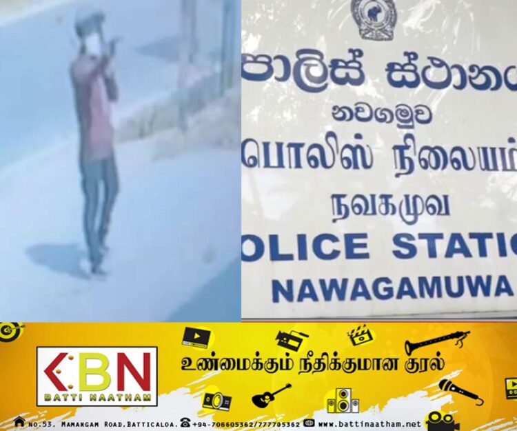 நாட்டில் இன்றுமொரு துப்பாக்கி சூடு சம்பவம்; இருவர் தப்பியோட்டம்!
