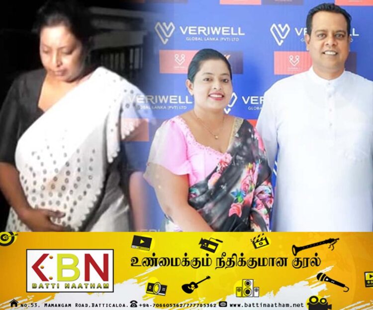 சனத் நிஷாந்தவின் மனைவிக்கு பதவி வழங்கியது மொட்டு கட்சி!