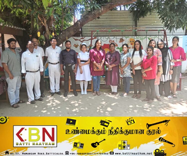 ஷேன் பாலர் பாடசாலையினால் இரத்த தான நிகழ்வு!