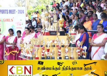 மட்டக்களப்பு புனித சிசிலியா பெண்கள் தேசிய பாடசாலையில் இல்ல விளையாட்டுப் போட்டி நிகழ்வுகள்!