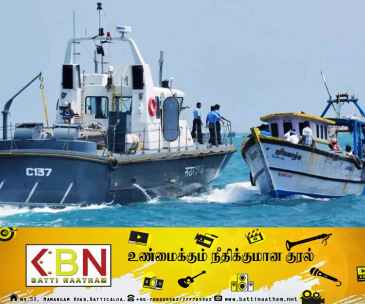 இலங்கை கடற்படையினரால் 31 இந்திய மீனவர்கள் கைது!