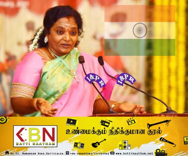 ஆளுநர் பதவியை இராஜினாமா செய்தார் தமிழிசை!