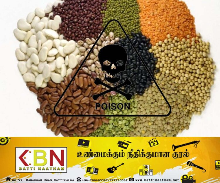 பண்டிகை காலங்களில் தானிய வகைகள் குறித்து எச்சரிக்கையாக இருக்குமாறு அறிவுறுத்தல்!