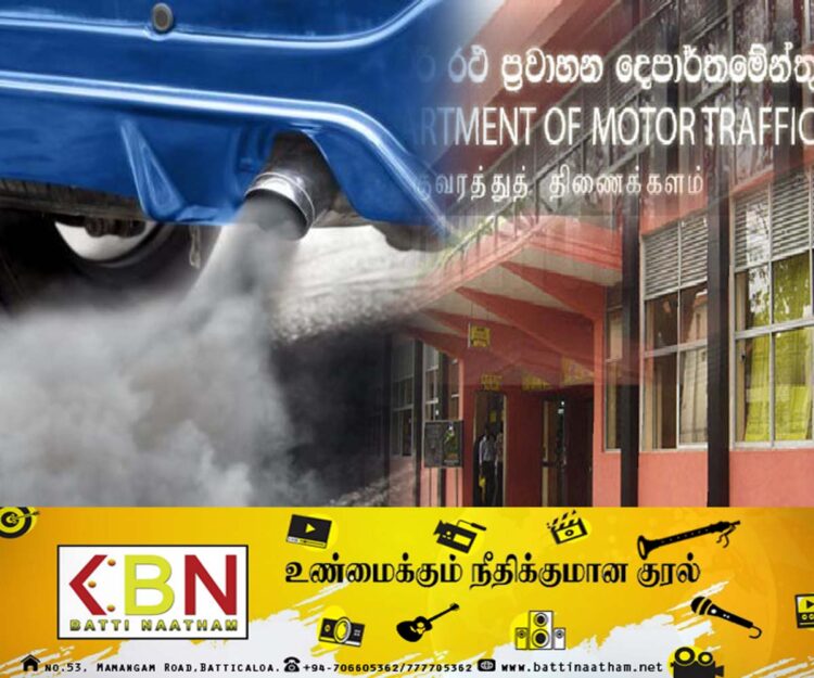 பொலிஸார் மீது குற்றச்சாட்டு முன்வைத்துள்ள மோட்டார் போக்குவரத்து திணைக்களம்!