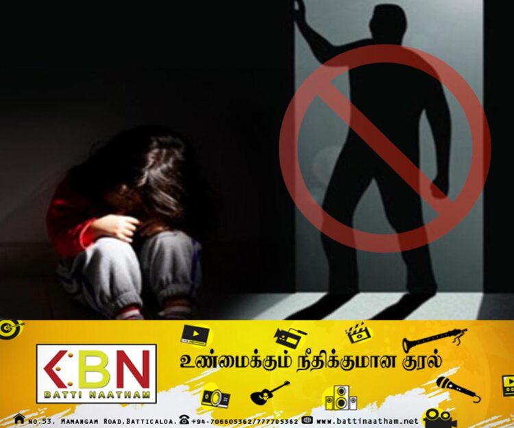 தரம் ஐந்து பாடசாலை மாணவி துஷ்பிரயோகம்; 14 வருடங்களின் பின்னர் 12 வருட சிறை வழங்கியது நீதிமன்றம்!