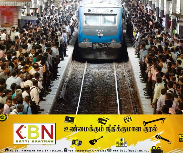 இன்று நள்ளிரவு முதல் முடங்கப்போகும் புகையிரத சேவைகள்!