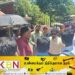 கண்டியில் உதவி ஆசிரியர்கள் போராட்டம்!
