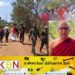 வெடுக்குநாறிமலை ஆதிசிவன் ஆலயத்தில் பூசை நடத்தக்கூடாது; கூறுகிறார் பௌத்த பிக்கு!