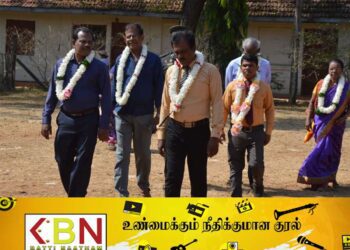 குருக்கள்மடம் கலைவாணி மகா வித்தியாலய வருடாந்த இல்ல விளையாட்டு போட்டி நிகழ்வுகள்!