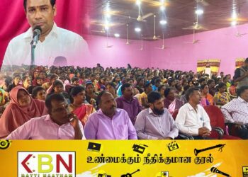 இந்த நாட்டிற்கு ரணில்தான் சரி; இராஜாங்க அமைச்சர் வியாழேந்திரன் திட்டவட்டம்!