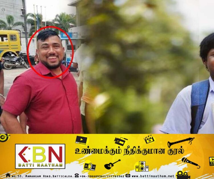 பாடசாலை மாணவன் மீது அரசியல்வாதி ஒருவர் தாக்குதல்!